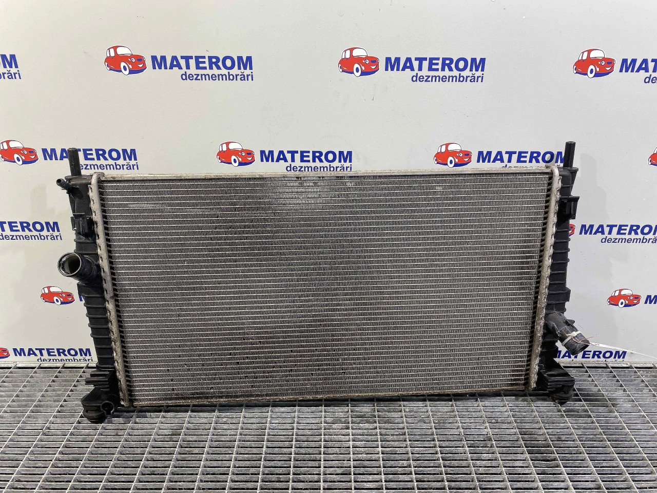 RADIATOR MOTOR VOLVO C30 1.8 INJ - (2006 2013)