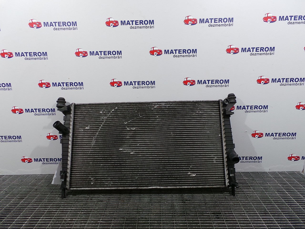 RADIATOR MOTOR VOLVO S40 S40 1.6 INJ - (2004 2012)