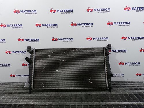RADIATOR MOTOR VOLVO S40 S40 1.6 INJ - (2004 2012)