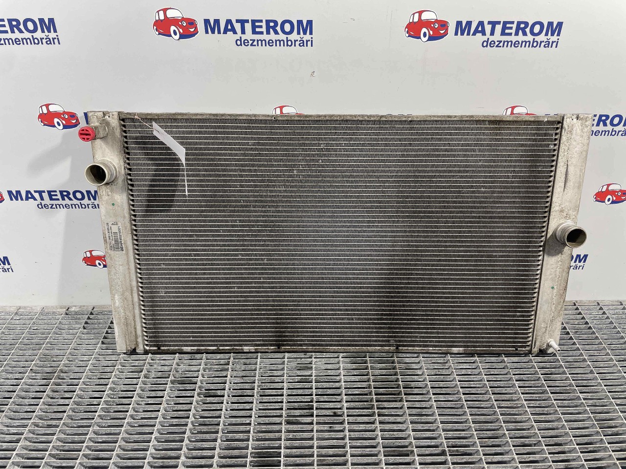 RADIATOR MOTOR VOLVO V50 2.4 D - (2004 2010)