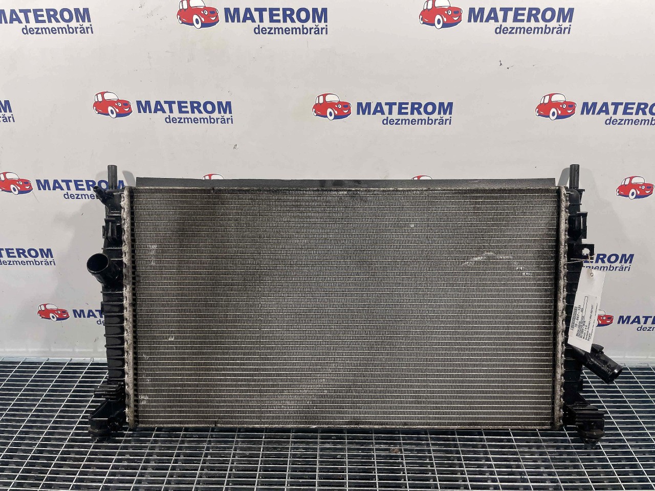 RADIATOR MOTOR VOLVO V50 V50 1.6 D - (2004 2010)