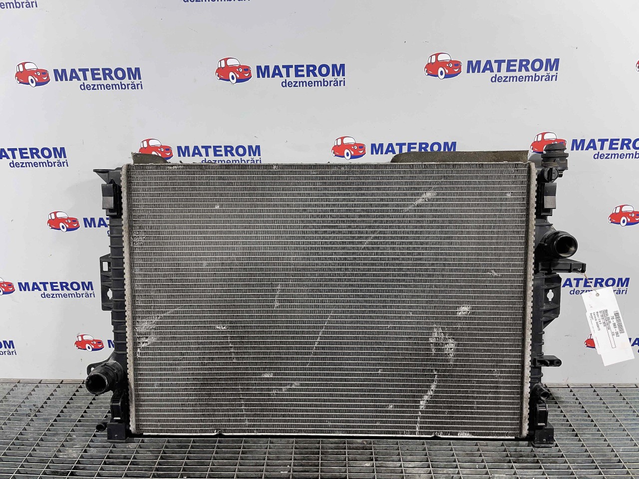 RADIATOR MOTOR VOLVO V70 2.0 D - (2010 2016)