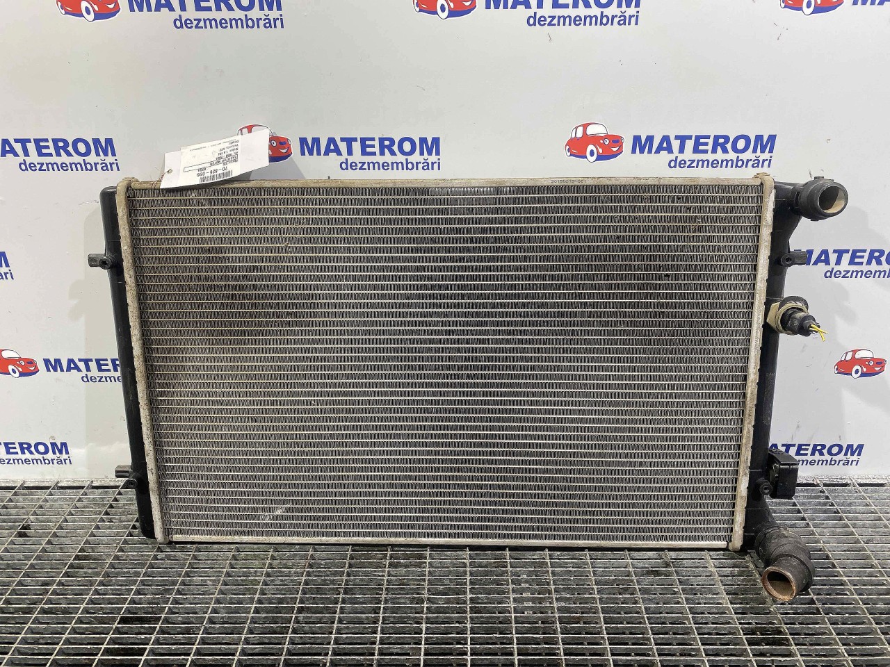 RADIATOR MOTOR VW BORA 1.6 INJ - (1998 2004)