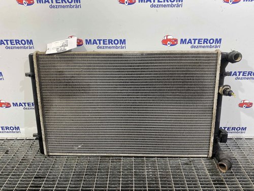 RADIATOR MOTOR VW BORA 1.6 INJ - (1998 2004)