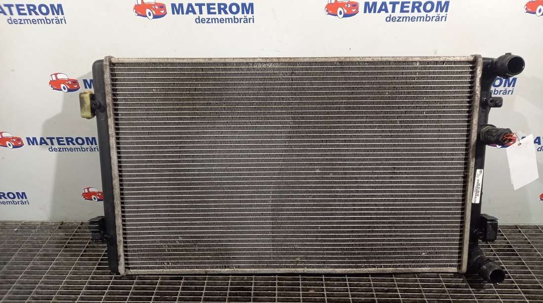 RADIATOR MOTOR VW BORA BORA 1.9 TDI - (1998 2004)