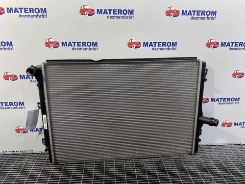 RADIATOR MOTOR VW CADDY 1.6 TDI - (2010 2015)