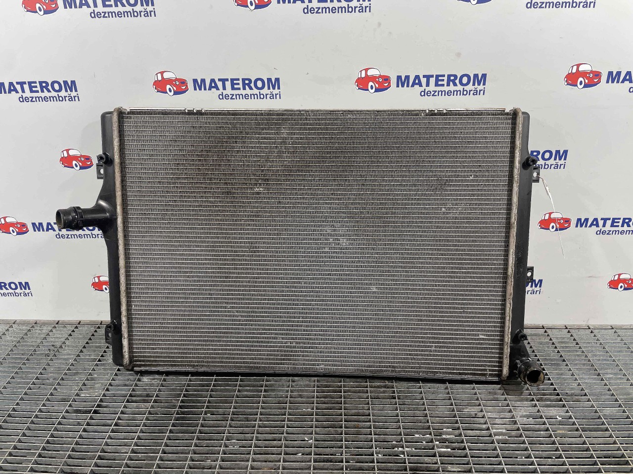 RADIATOR MOTOR VW CADDY 1.6 TDI - (2015 2020)