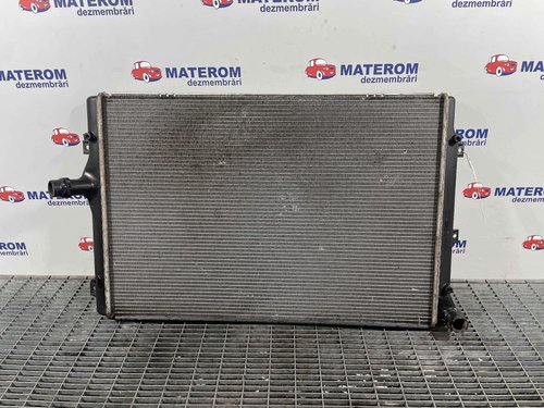 RADIATOR MOTOR VW CADDY 1.6 TDI - (2015 2020)
