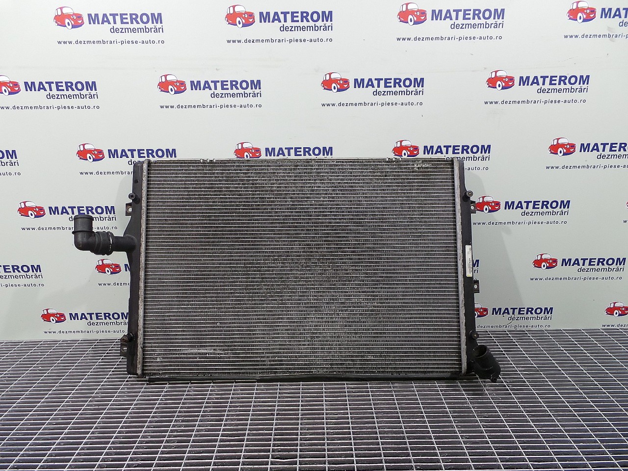 RADIATOR MOTOR VW CADDY CADDY 1.6 TDI - (2004 2015)