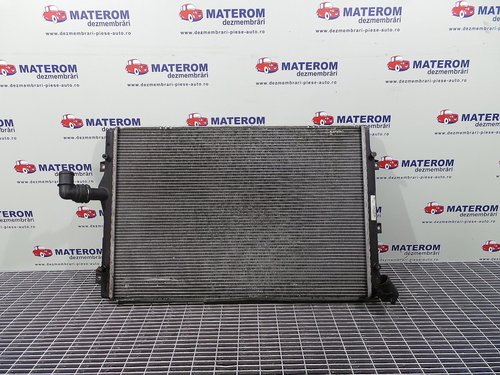 RADIATOR MOTOR VW CADDY CADDY 1.6 TDI - (2004 2015)