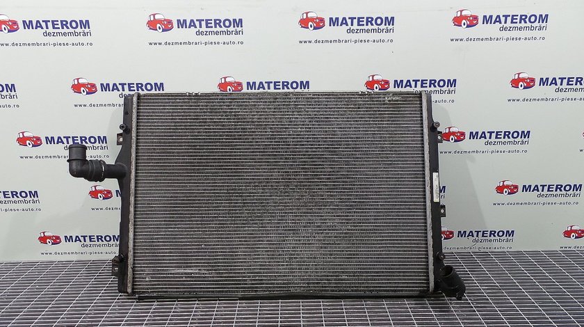 RADIATOR MOTOR VW CADDY III Kombi (2KB, 2KJ, 2CB, 2CJ) 1.9 TDI diesel (2004 - 03-2015-05)