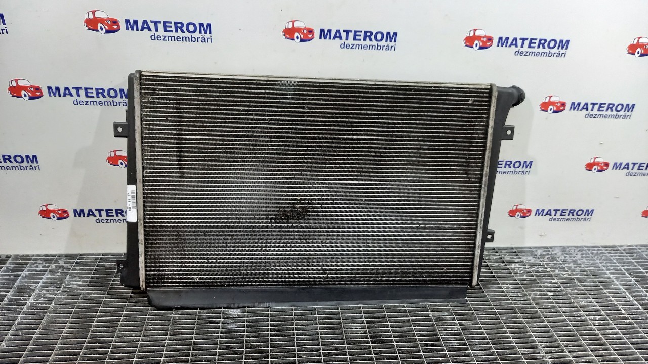 RADIATOR MOTOR VW EOS 2.0 TDI - (2006 2010)