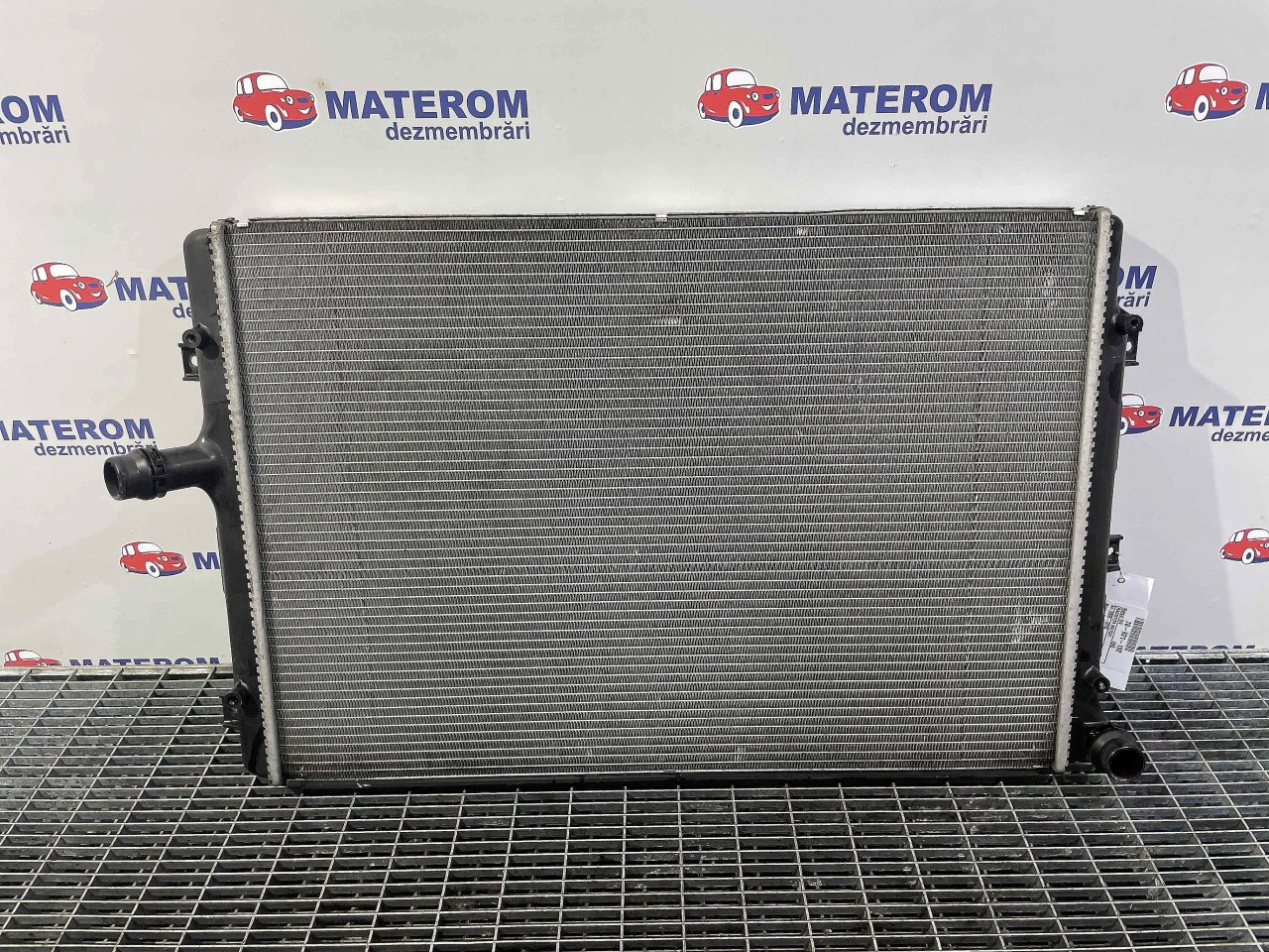 RADIATOR MOTOR VW EOS 2.0 TFSI - (2006 2010)
