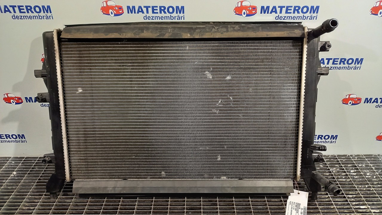 RADIATOR MOTOR VW EOS EOS 1.4 TSI - (2006 2010)