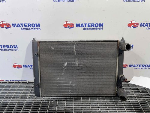 RADIATOR MOTOR VW GOLF III 1.6 INJ - (1992 1998)