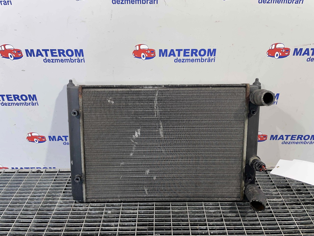 RADIATOR MOTOR VW GOLF III GOLF III 1.6 INJ - (1992 1998)