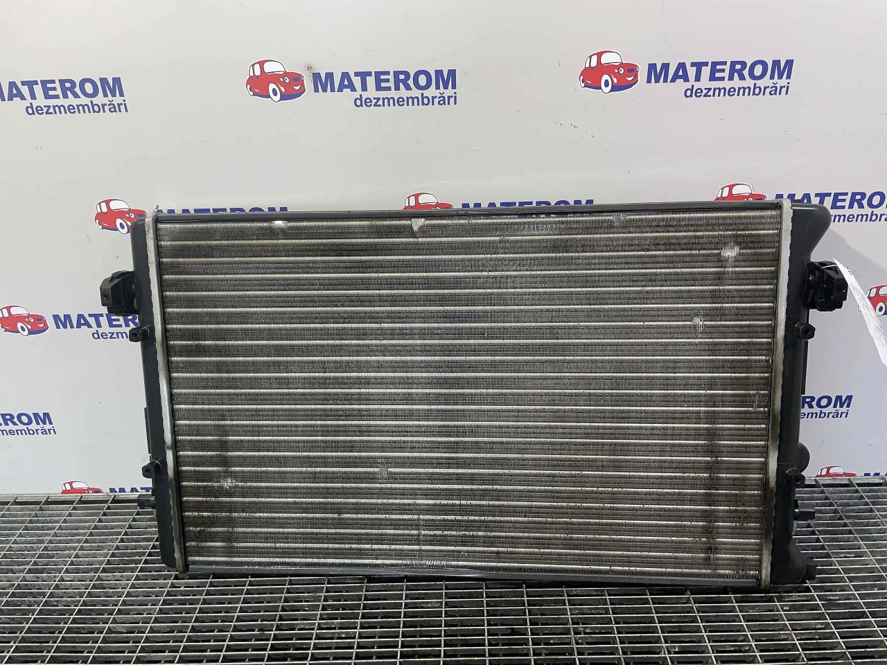 RADIATOR MOTOR VW GOLF IV 1.4 INJ - (1998 2004)
