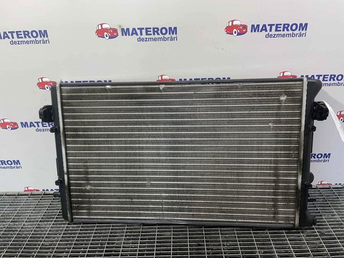 RADIATOR MOTOR VW GOLF IV 1.4 INJ - (1998 2004)