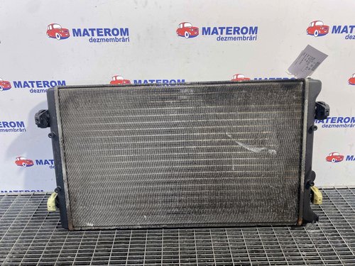 RADIATOR MOTOR VW GOLF IV 1.4 INJ - (1998 2004)