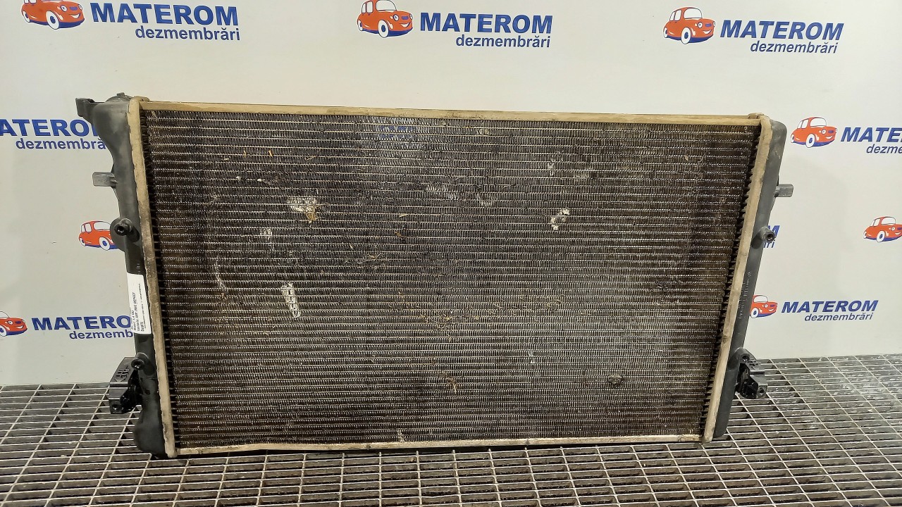 RADIATOR MOTOR VW GOLF IV 1.4 INJ - (1998 2004)