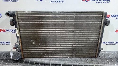 RADIATOR MOTOR VW GOLF IV 1.9 TDI - (1998 2004)