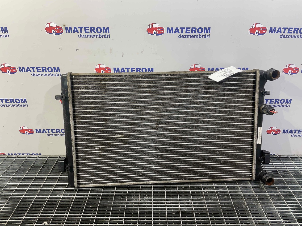 RADIATOR MOTOR VW GOLF IV 1.9 TDI - (1998 2004)