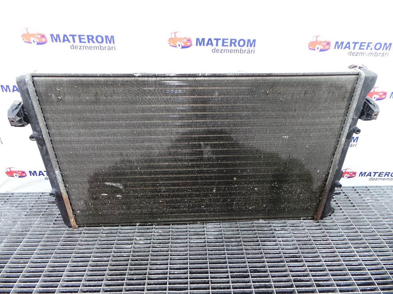 RADIATOR MOTOR VW GOLF IV 1.9 TDI - (1998 2004)