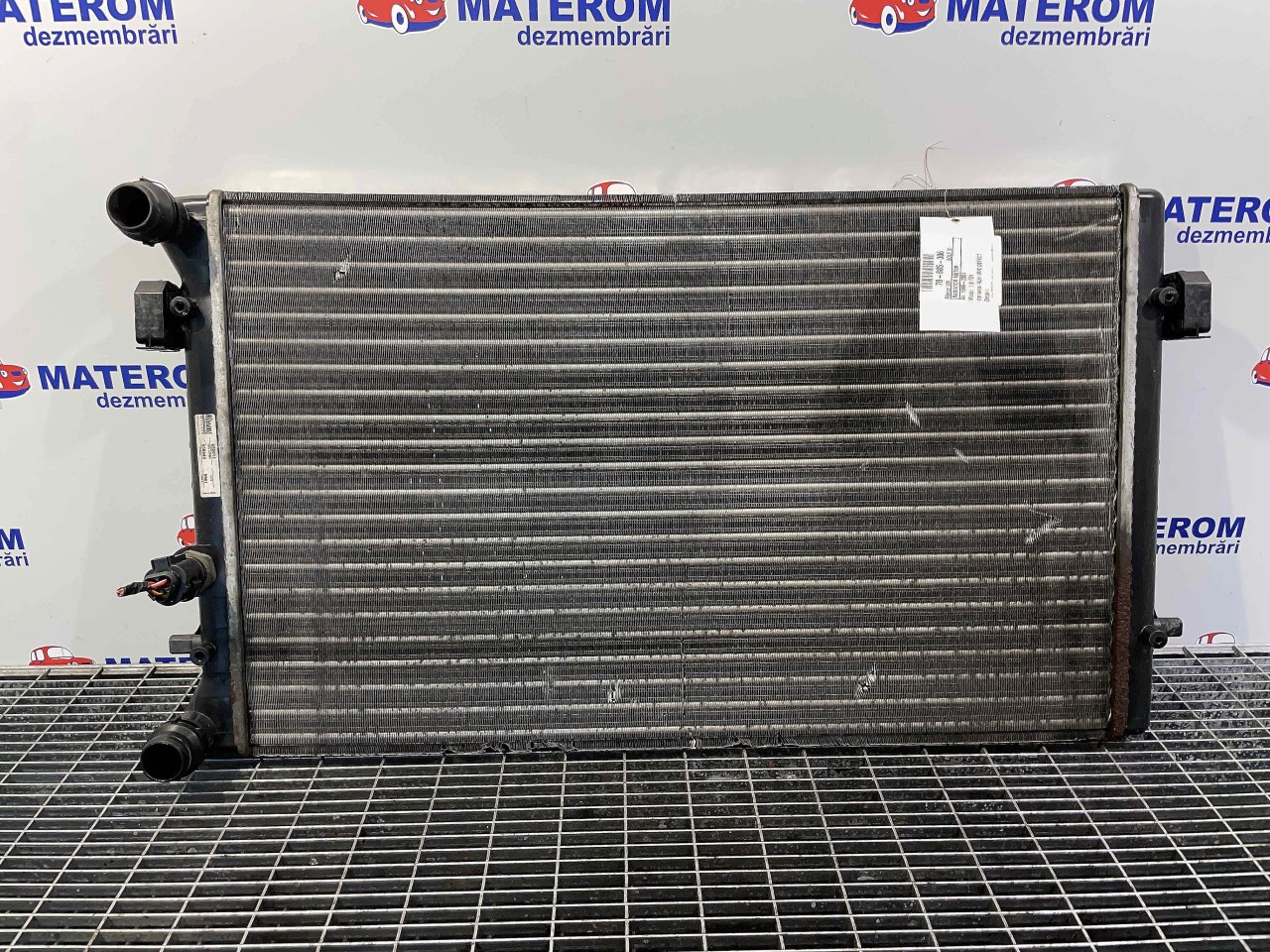 RADIATOR MOTOR VW GOLF IV GOLF IV 1.9 TDI - (1998 2004)
