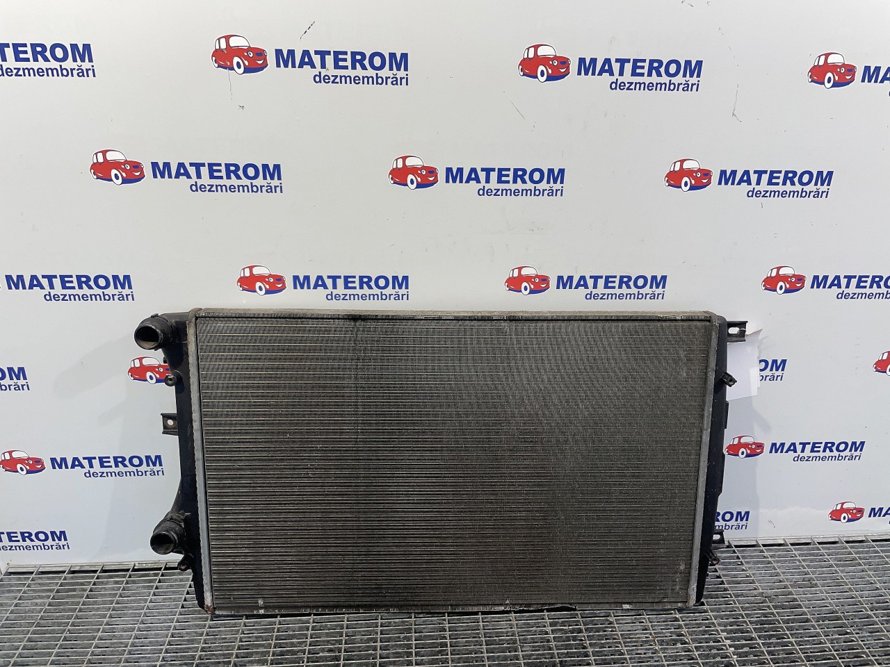 RADIATOR MOTOR VW GOLF PLUS 1.9 TDI - (2005 2008)