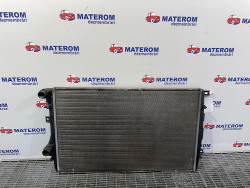 RADIATOR MOTOR VW GOLF PLUS 1.9 TDI - (2005 2008)