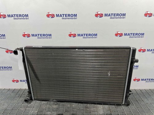 RADIATOR MOTOR VW GOLF V 1.6 FSI - (2004 2008)