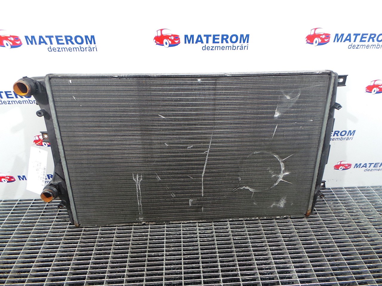 RADIATOR MOTOR VW GOLF V 1.9 TDI - (2004 2008)