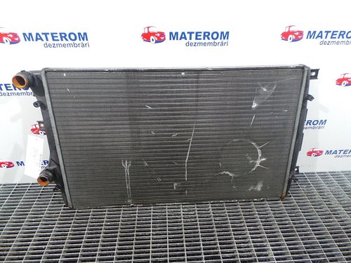 RADIATOR MOTOR VW GOLF V 1.9 TDI - (2004 2008)
