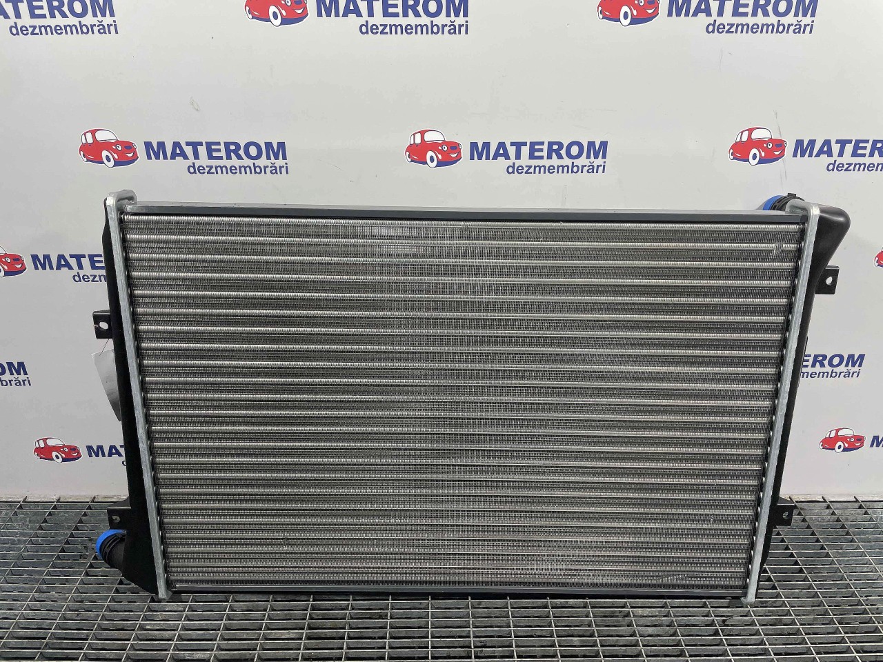 RADIATOR MOTOR VW GOLF V GOLF V 1.9 TDI - (2004 2008)