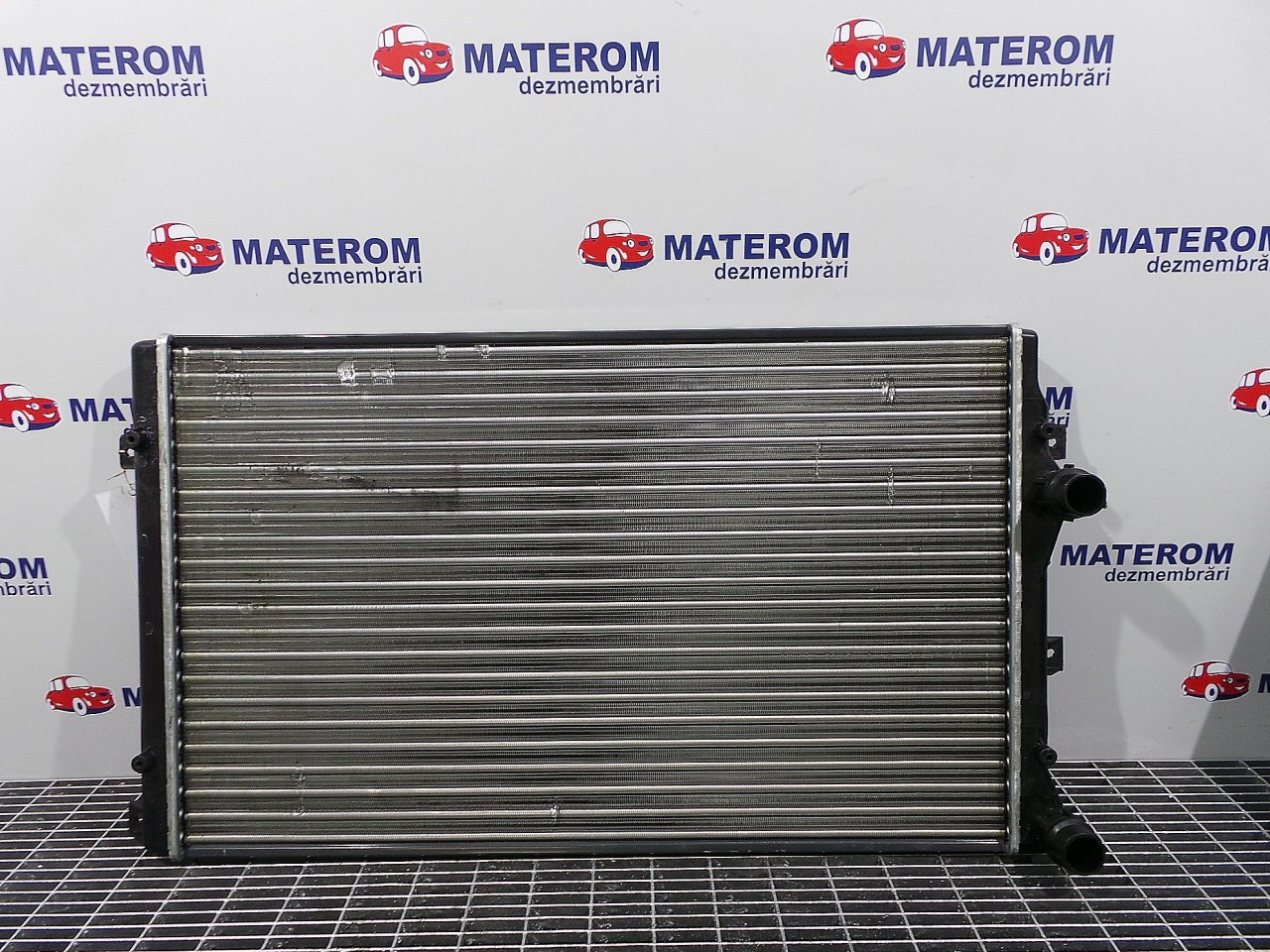 RADIATOR MOTOR VW GOLF V GOLF V 1.9 TDI - (2004 2008)