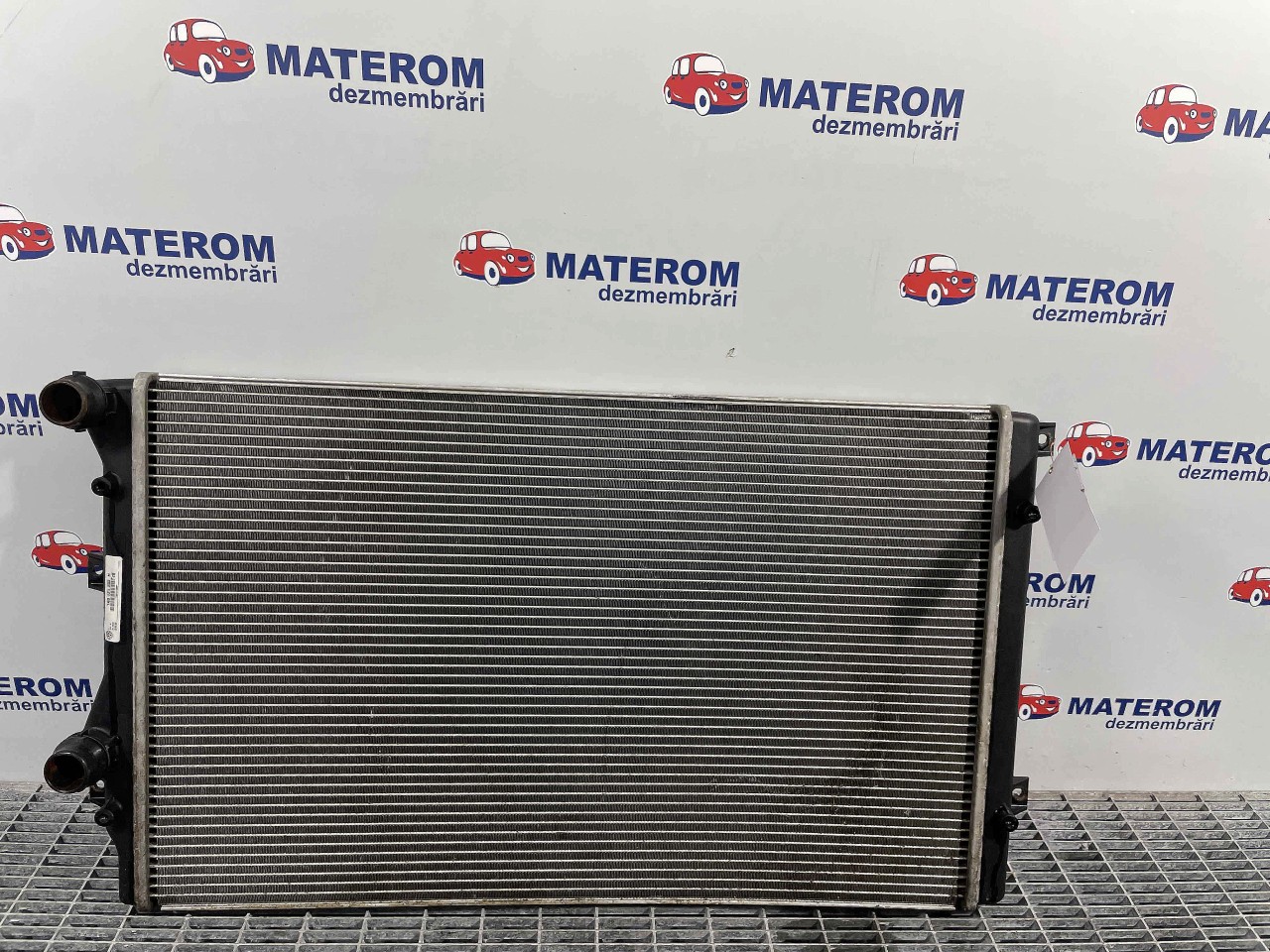 RADIATOR MOTOR VW GOLF V GOLF V 1.9 TDI - (2005 2008)