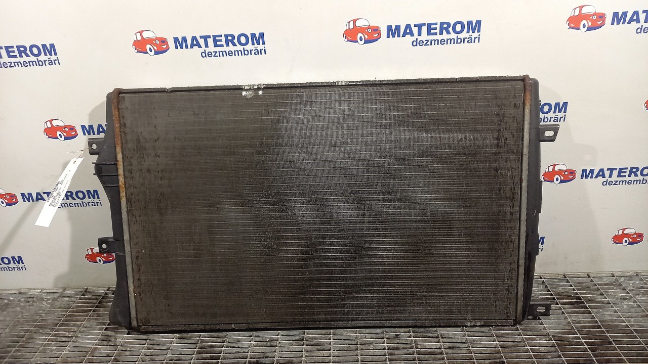 RADIATOR MOTOR VW GOLF V PLUS 1.9 TDI - (2005 2008)