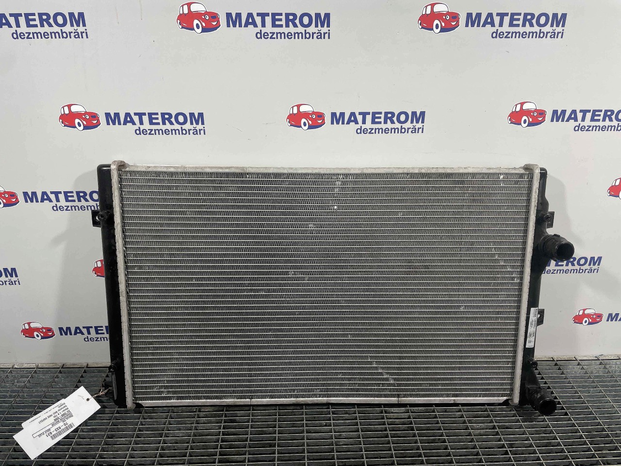RADIATOR MOTOR VW GOLF V PLUS 1.9 TDI - (2005 2008)