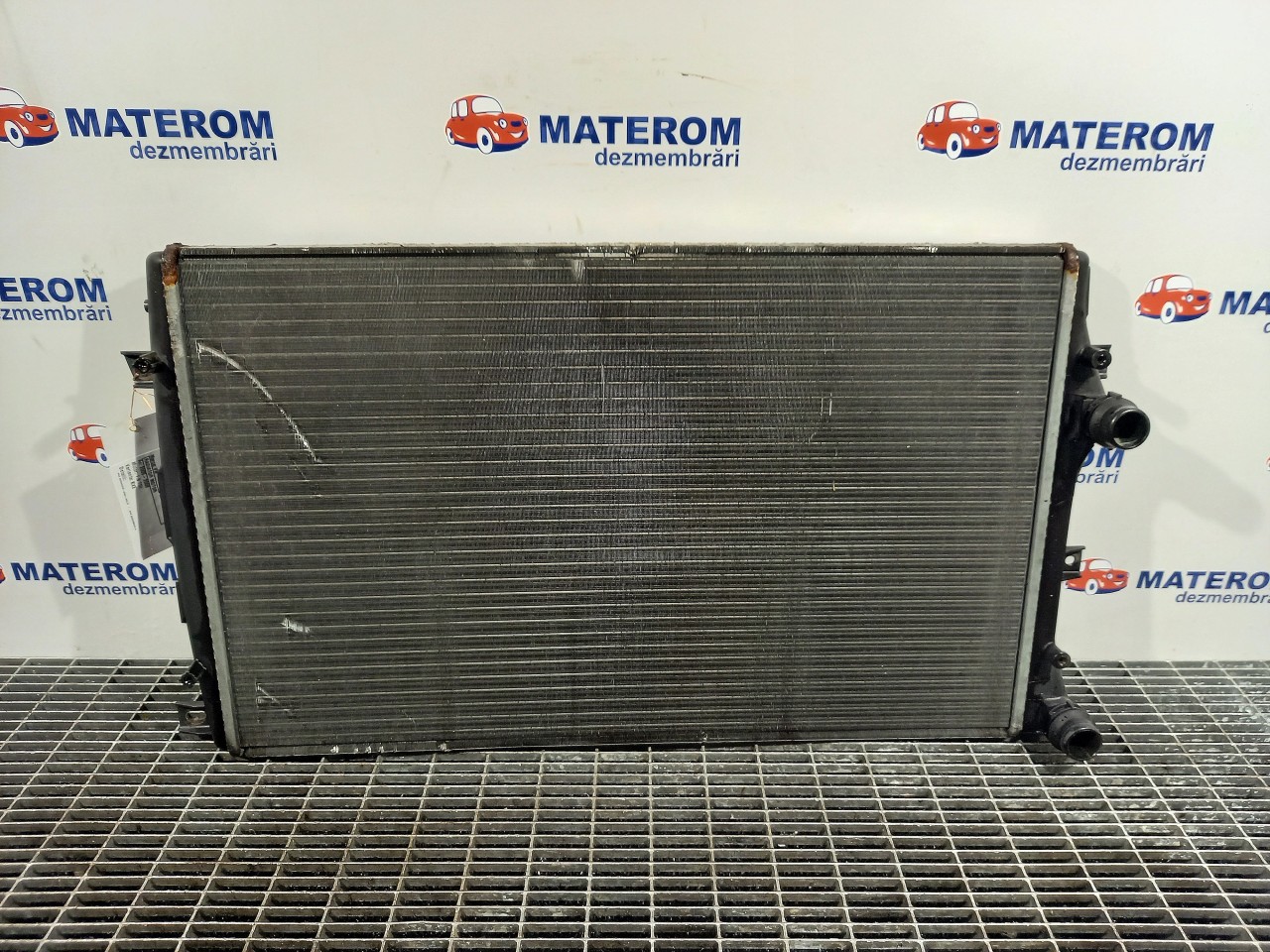 RADIATOR MOTOR VW GOLF V PLUS 1.9 TDI - (2005 2008)