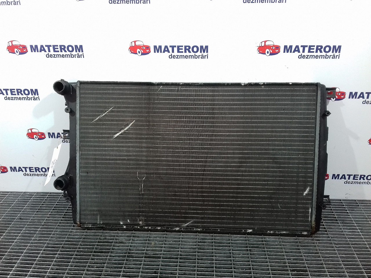 RADIATOR MOTOR VW GOLF V PLUS GOLF V PLUS 1.9 TDI - (2005 2008)