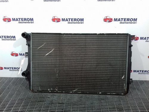 RADIATOR MOTOR VW GOLF V PLUS GOLF V PLUS 1.9 TDI - (2005 2008)