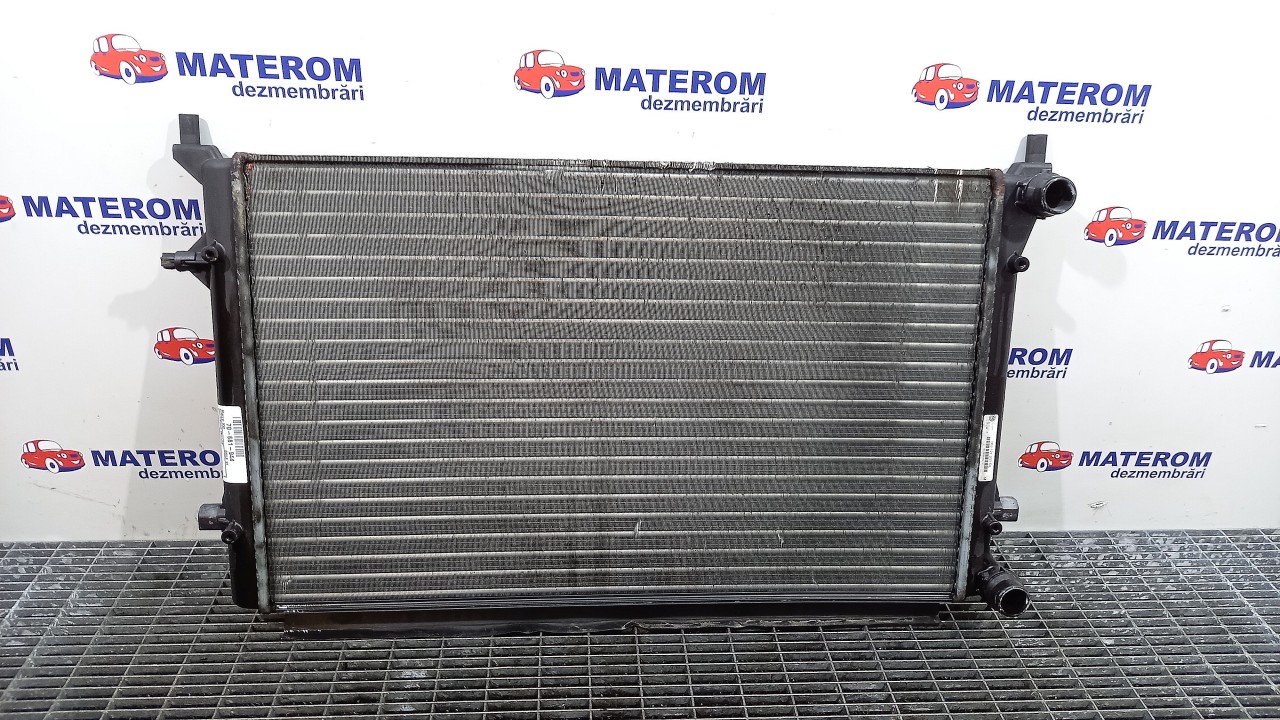 RADIATOR MOTOR VW GOLF VI 1.4 INJ - (2008 2012)