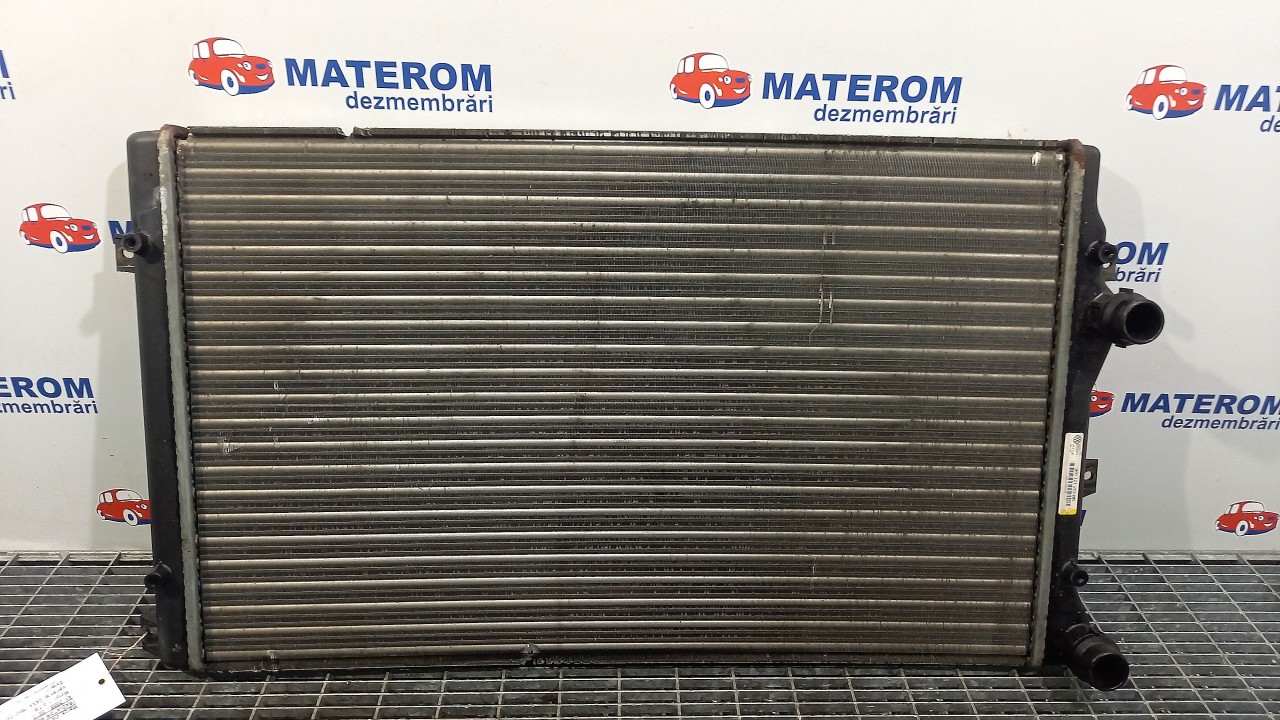 RADIATOR MOTOR VW GOLF VI 1.4 TSI - (2008 2012)