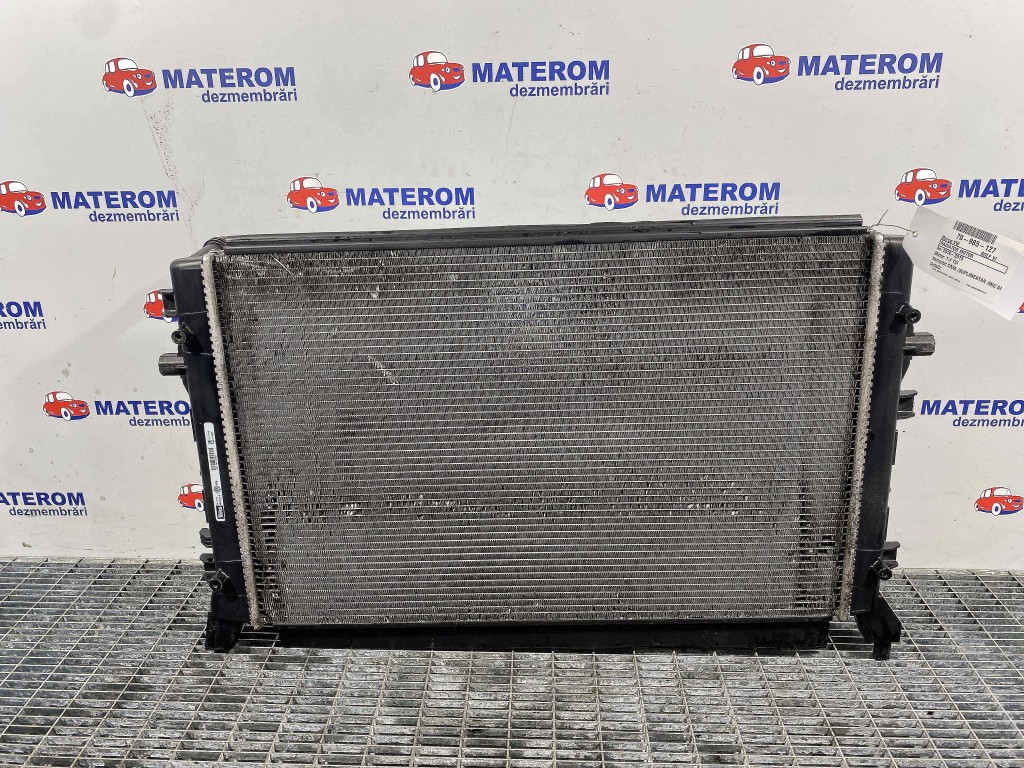 RADIATOR MOTOR VW GOLF VI 1.4 TSI - (2010 2015)