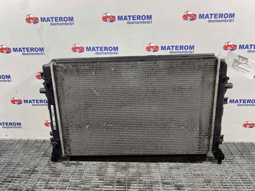 RADIATOR MOTOR VW GOLF VI 1.4 TSI - (2010 2015)