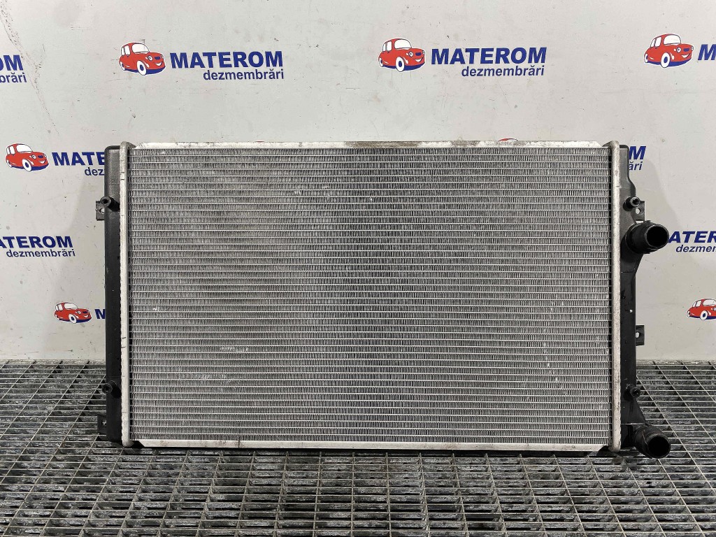 RADIATOR MOTOR VW GOLF VI 1.4 TSI - (2010 2015)