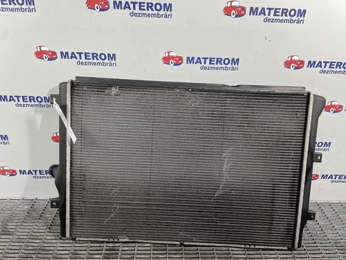 RADIATOR MOTOR VW GOLF VI 1.6 TDI - (2008 2012)