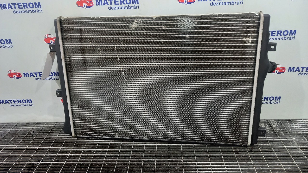 RADIATOR MOTOR VW GOLF VI 1.6 TDI - (2008 2012)