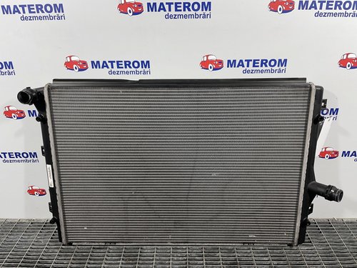 RADIATOR MOTOR VW GOLF VI 2.0 TDI - (2008 2012)