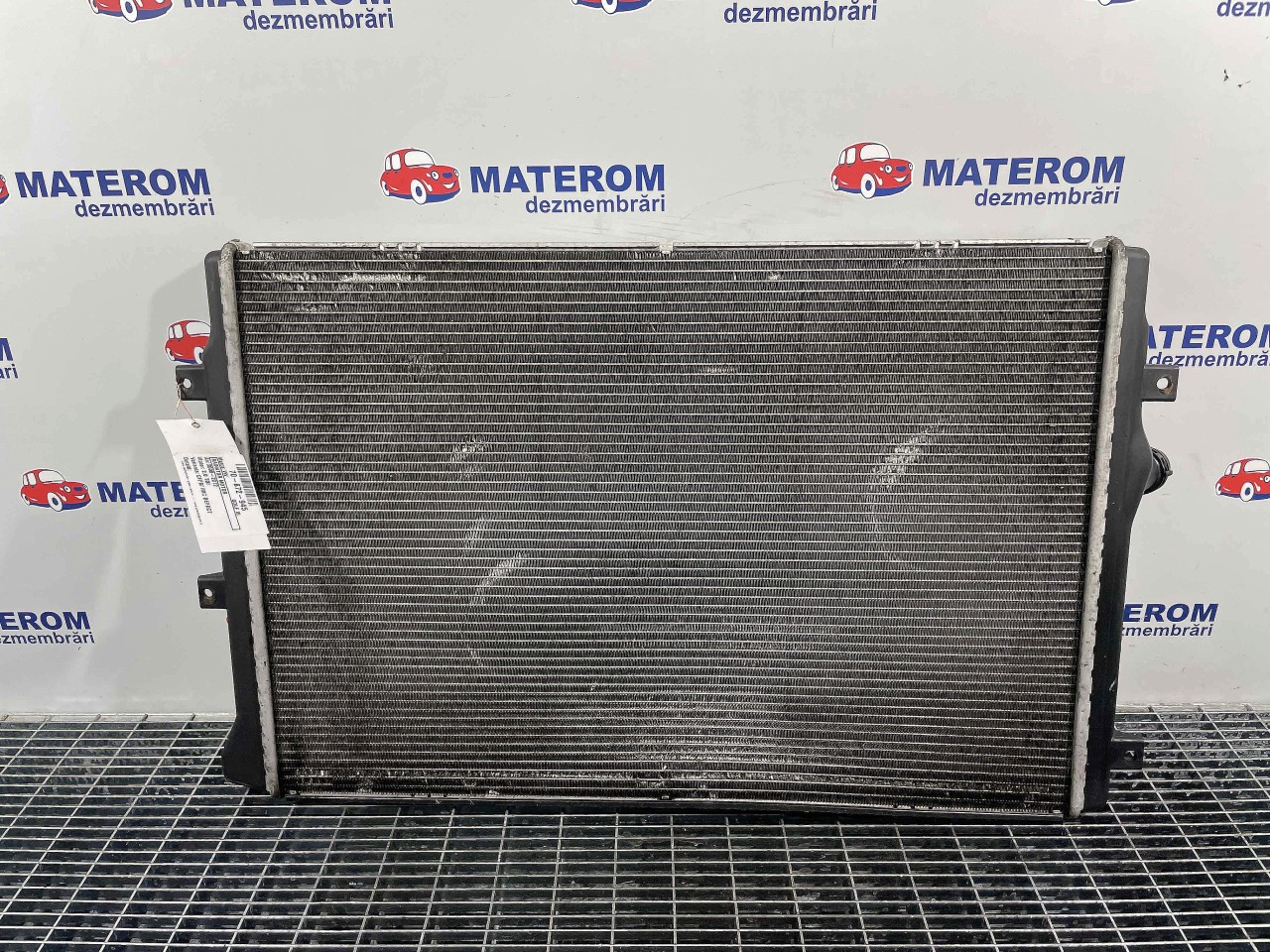 RADIATOR MOTOR VW GOLF VI 2.0 TDI - (2008 2012)